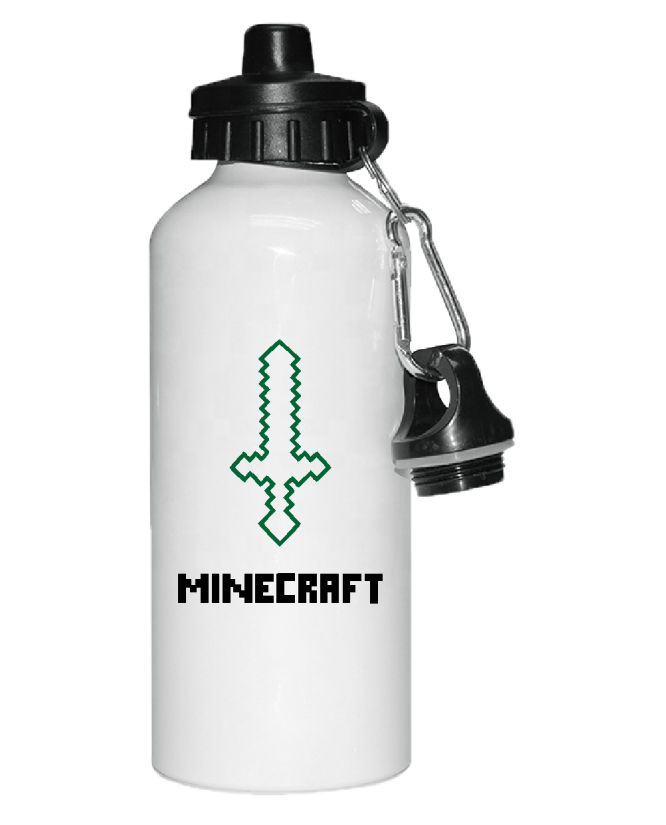 Puodelis  Minecraft sword